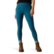 Women's Rebar Durastretch Utility Legging Breeches, Legion Blue, X-Large Women's Rebar Durastretch Utility Legging Breeches, Legion Blue, X-Large