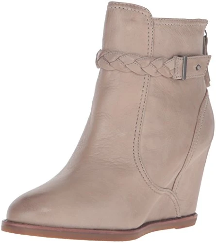 Women's Regan Ankle Bootie, Gray, 8 M US