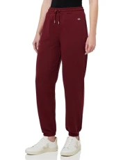 Women's Rel Shield Sweatpants Slacks , Plumped Red,XS Women's Rel Shield Sweatpants Slacks , Plumped Red,XS