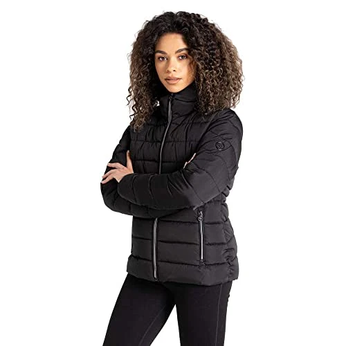 Womens Rept Ii Jacket Outerwear Top Black XXL