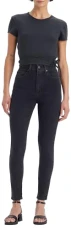 Women's Retro High Skinny Jeans, Change Of Plans, 27W / 28L Women's Retro High Skinny Jeans, Change Of Plans, 27W / 28L