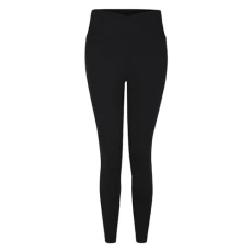 Women's Revived Leggings with Q-Wic Technology, Quick Dry Squat Proof Fabric, Perfect Fitness Tights for Ladies Black Women's Revived Leggings with Q-Wic Technology, Quick Dry Squat Proof Fabric, Perfect Fitness Tights for Ladies Black
