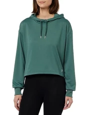 Women's Rhine Hoody, Dark Forest, Large Women's Rhine Hoody, Dark Forest, Large