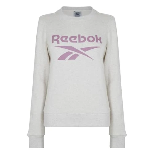 Women's Ri Bl Fleece Crew Sweatshirt, Clwtml, XXS