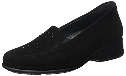 Women's Ria Loafer, Black, 7.5 UK