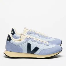 Womens Rio Branco II Running Style Mesh Trainers - Purple