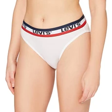Women's Rise HIGH Cut Brief Bright White, XS Women's Rise HIGH Cut Brief Bright White, XS