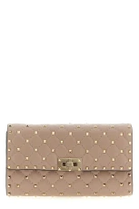 Womens Rockstud Spike Shoulder Bag Size U