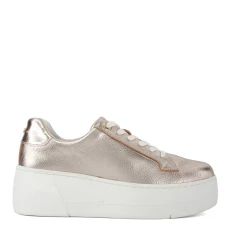 Womens Rose Gold Episode Trainers