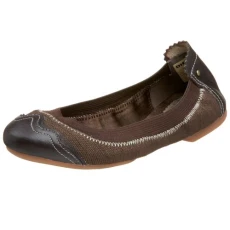 Women's Rose W Flat, Shopping Bag, 7 UK