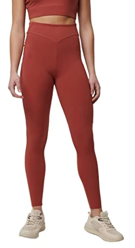Women's Rosewood Active Elite Leggings (as8, Numeric, Numeric_10, Regular, Regular)