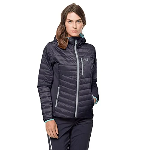 Women's Routeburn Jacket W, graphite, XXL
