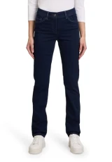 Women's Roxana Pants, darkblue, 10 Women's Roxana Pants, darkblue, 10