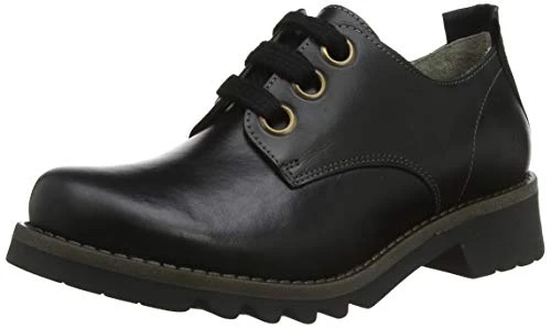 Women's RUDA538FLY Brogues, Black (Black 003), 5 UK (38 EU)