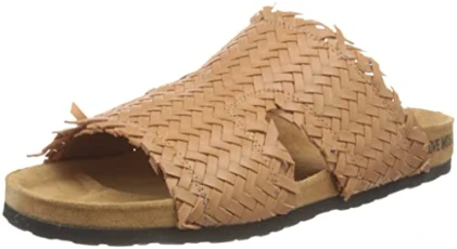 Women's Sabot Mule, Cuoio, 4 UK Women's Sabot Mule, Cuoio, 4 UK
