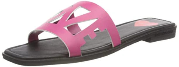 Women's SABOT Mule, Rosa, 10 UK Women's SABOT Mule, Rosa, 10 UK