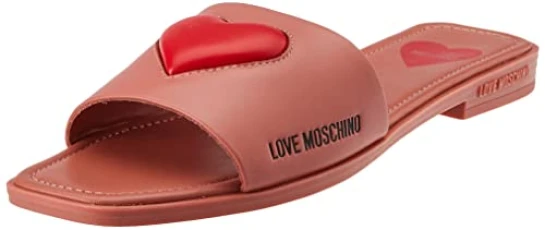 Women's Sabot Mule, Rosa, 4 UK Women's Sabot Mule, Rosa, 4 UK