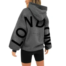 Womens Sale Clearance Clothes Pink Christmas Jumpers Women Christmas Hoodies For Women Black Zip Through Hoodie Women Women Sweatshirts No Hood Ladies Ribbed Polo Neck Jumperss Sweatshirts Women