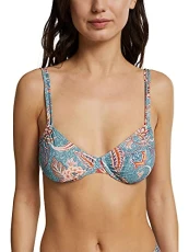 Women's Sarasa Beach Nyrunderwire Bikini, 370, 80B Women's Sarasa Beach Nyrunderwire Bikini, 370, 80B