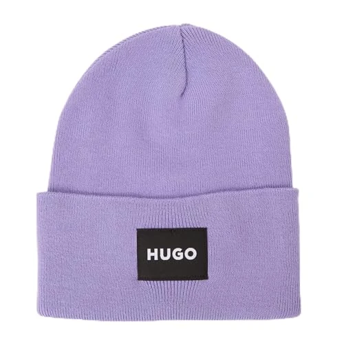 Women's Saretty_hat Beanie, Open Purple549,