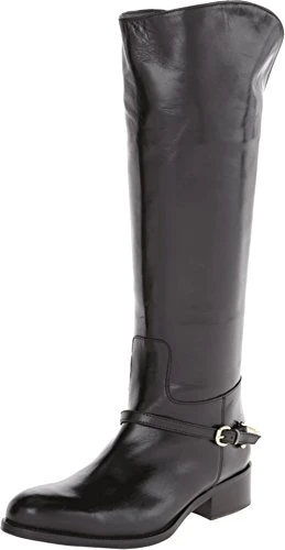 Women's Sari Chain Boot, Black, 8