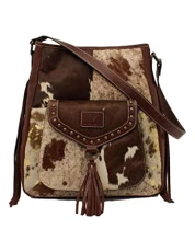 Women's Savannah Concealed Carry Shoulder Bag - A770008202, Brown Women's Savannah Concealed Carry Shoulder Bag - A770008202, Brown