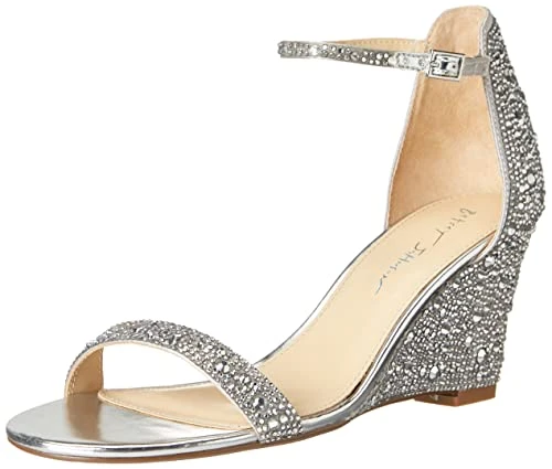 Women's Sb-Debie Pump, Silver, 5.5 UK