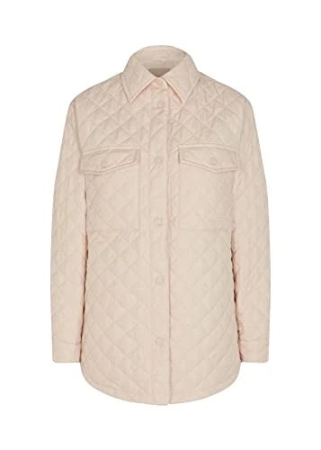 Women's SC-Fenya 31 quiltet transistion Jacket Quilted, Cream, Small