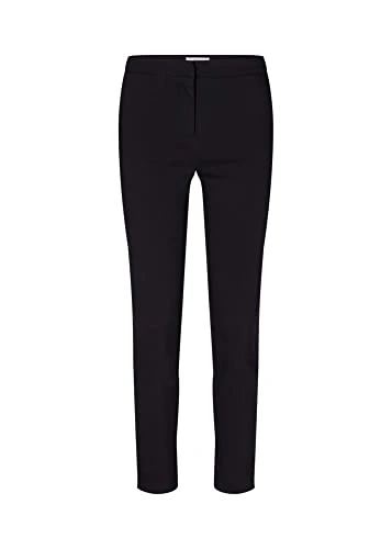 Women's SC-Lilly 44-B Stretch Basic Pants Business Casual, Black, 40