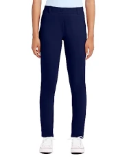 Women's School Uniform Stretch Jegging Pant Casual, Su Navy, X-Small Women's School Uniform Stretch Jegging Pant Casual, Su Navy, X-Small