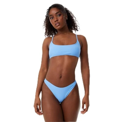 Womens Scoop Bikini Top Marina M