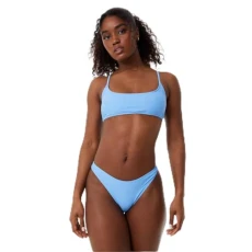Womens Scoop Bikini Top Marina M Womens Scoop Bikini Top Marina M