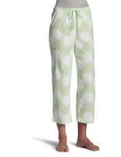 Women's Sea Ki Magnolia Capri - Green - Women's Sea Ki Magnolia Capri - Green -