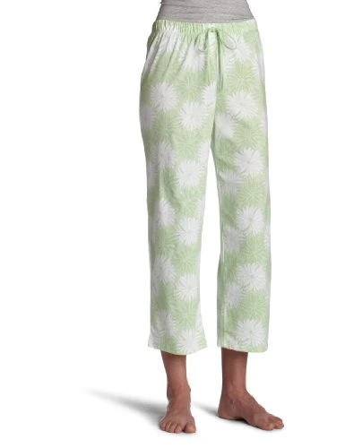 Women's Sea Ki Magnolia Capri - Green -