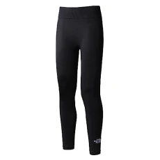 Women's Seamless Leggings, TNF Black, L-XL Women's Seamless Leggings, TNF Black, L-XL