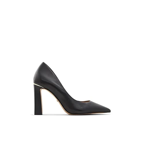 Women's Seirith Pump, Black, 6 UK