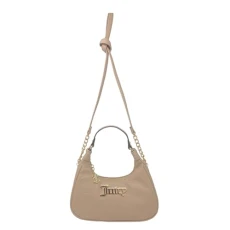 Women's Semi Charmed Hobo Bag, Cafe, One Size