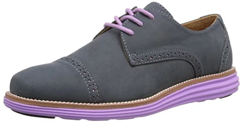 Women's Sensomo II Sneaker, Blau/Lavendel, 41.5 EU