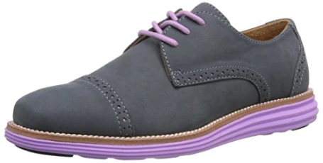 Women's Sensomo II Sneaker, Blau/Lavendel, 41.5 EU