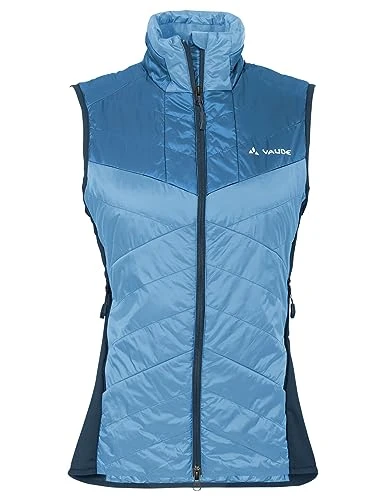 Women's Sesvenna Vest IV Jacket, Ultramarine, 46 (EU)