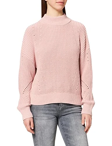 Women's Shelitta Jumper - Pink - XS