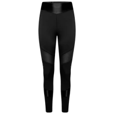 Womens Shine Leggings Black M Womens Shine Leggings Black M