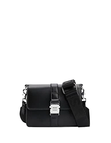 Women's Shoulder Bag Ref 58776 0GJ No, 0gj Black, One size