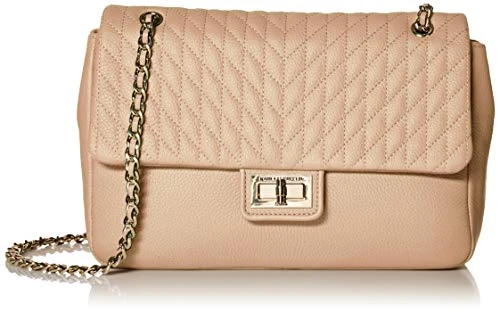 Women's Shoulder Crossbody Handbag Bag, Almond, One Size