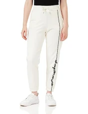 Women's Signature Logo French Terry Sweatpants, ISO, XS