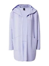 Women's Skechluxe Restful Hoodigan Cardigan Sweater, Sweet Lavendar, S UK Women's Skechluxe Restful Hoodigan Cardigan Sweater, Sweet Lavendar, S UK