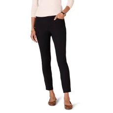 Women's Skinny Ankle Trousers, Black, 14 Women's Skinny Ankle Trousers, Black, 14