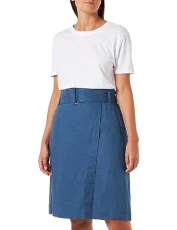 Women's Skirt 4aghd000z, Avio 217, 8 Women's Skirt 4aghd000z, Avio 217, 8