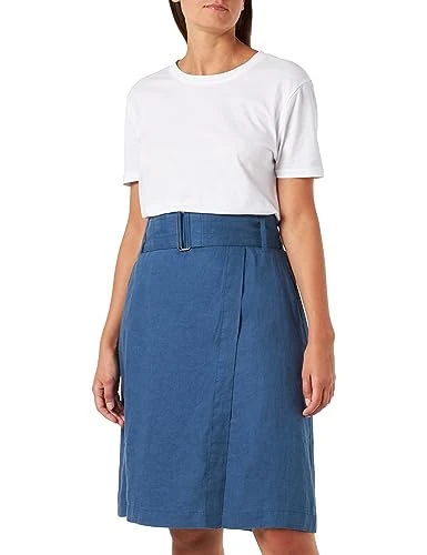 Women's Skirt 4aghd000z, Avio 217, 8