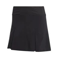 Women's Skirt Club Pleat Skirt, Black, HS1459, M Women's Skirt Club Pleat Skirt, Black, HS1459, M